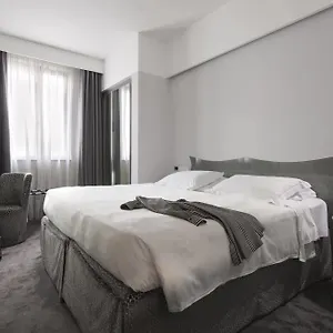 伯纳酒店 米兰