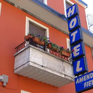 Amendola Fiera Mediolan